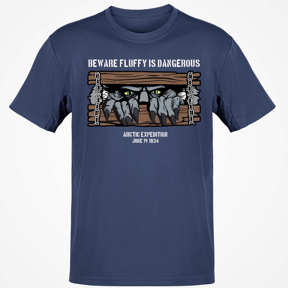 Fluffy - Navy - 7
