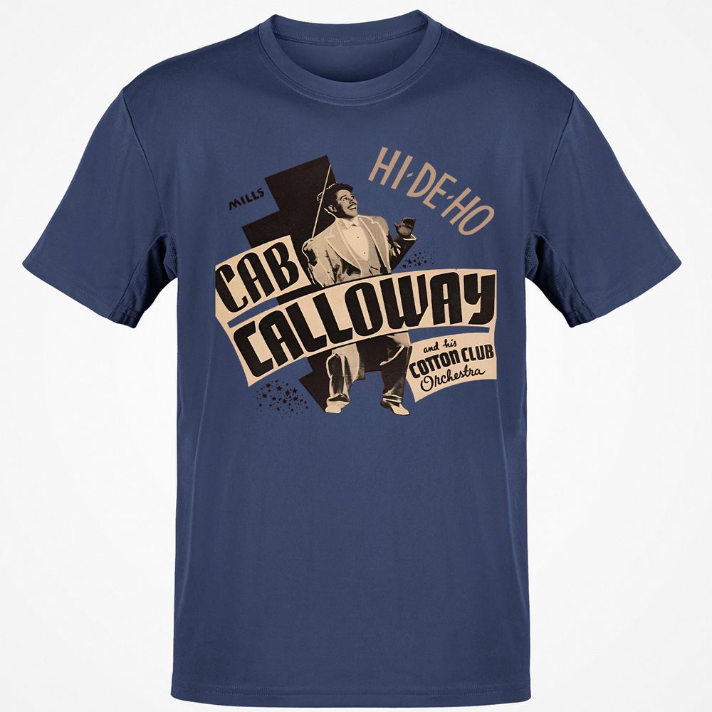 Classic Unisex T-Shirt - VTH2SZZA - Navy - 7