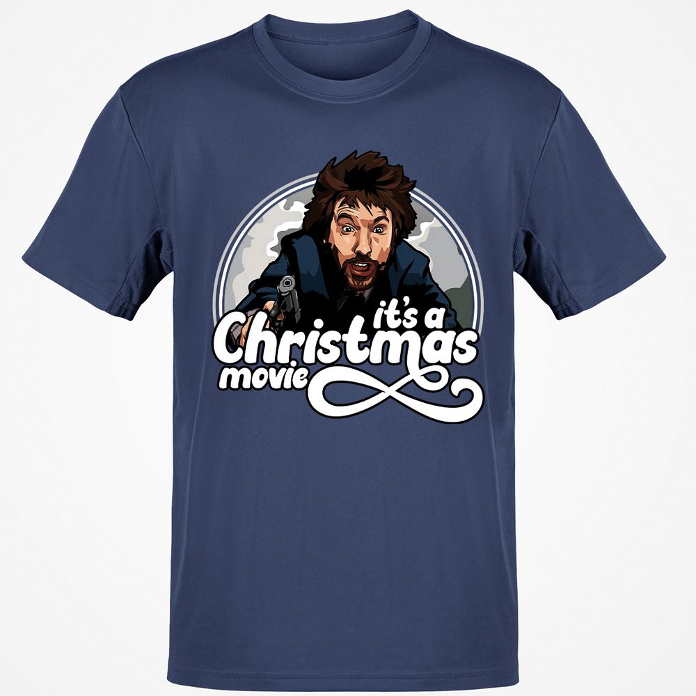Classic Unisex T-Shirt - TL9XEXVV - Navy - 7