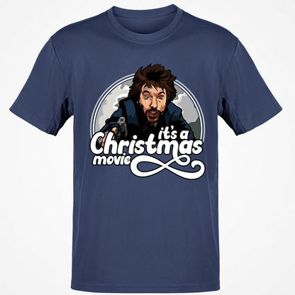 Classic Unisex T-Shirt - TL9XEXVV - Navy - 7