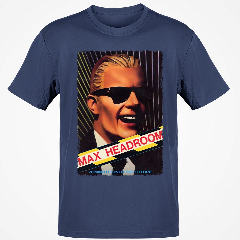 Classic Unisex T-Shirt - HZ5X3J9R - Navy - 7