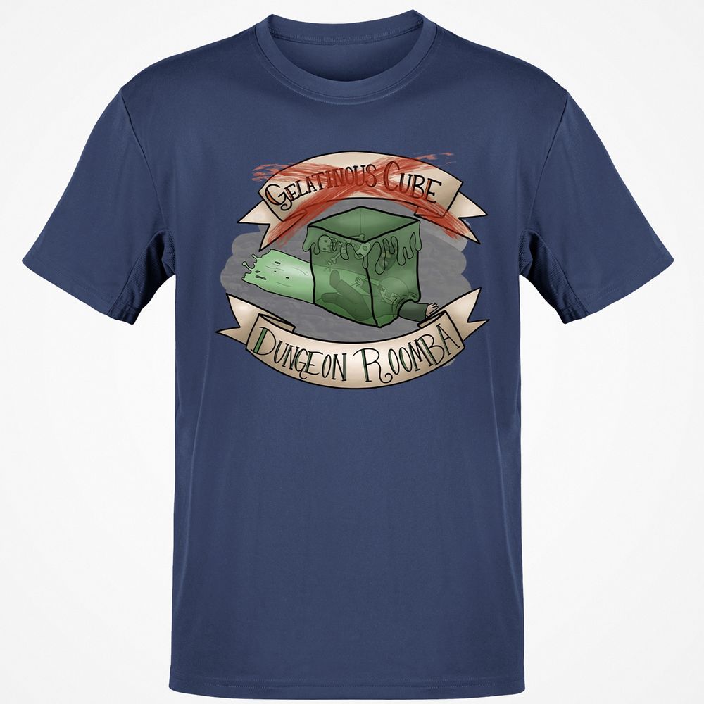 Classic Unisex T-Shirt - YMYSAY5Q - Navy - 7