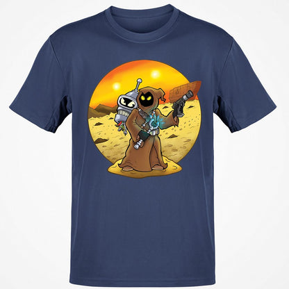 Droid Hunter - Navy - 7