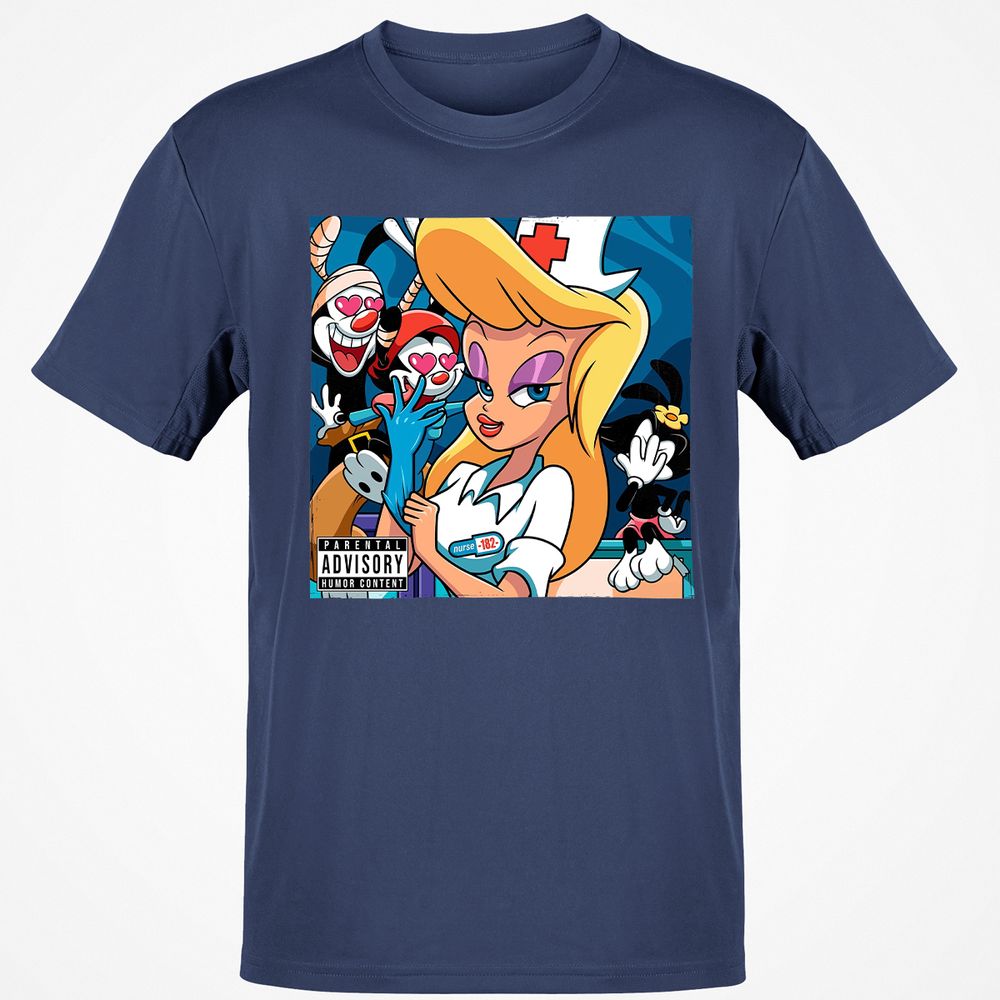 Classic Unisex T-Shirt - GUG6AJLJ - Navy - 7