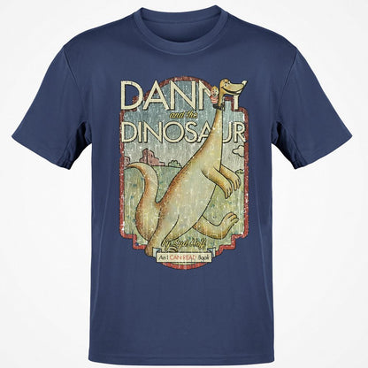 Danny and the Dinosaur - Navy - 7