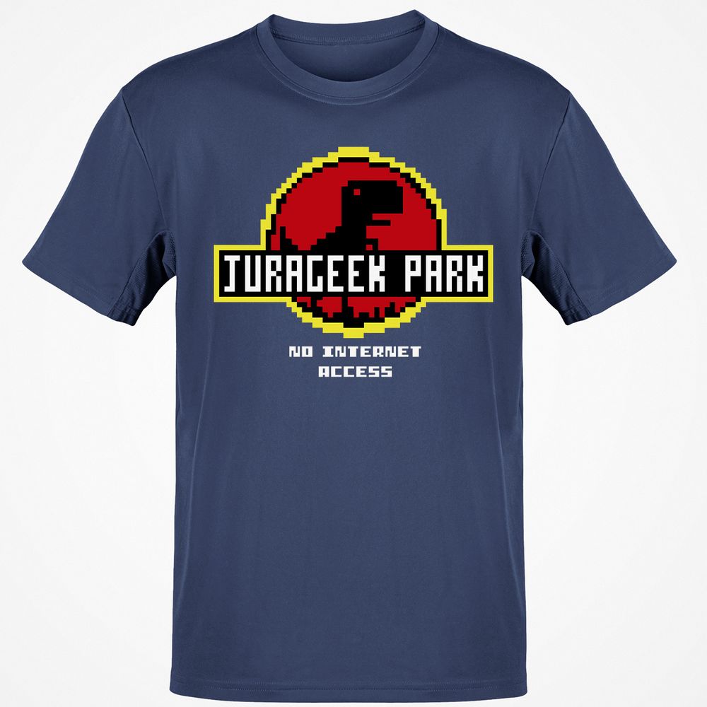 Classic Unisex T-Shirt - GQ1B65N5 - Navy - 7