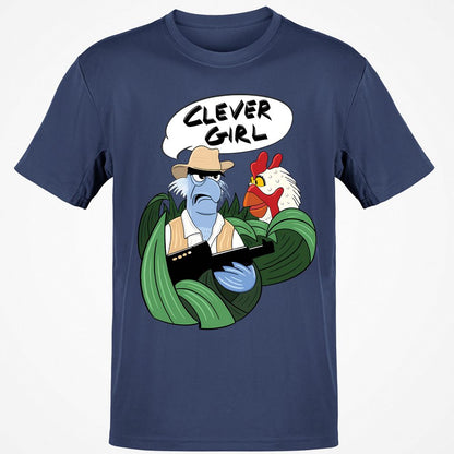 Classic Unisex T-Shirt - MB88FNTA - Navy - 7