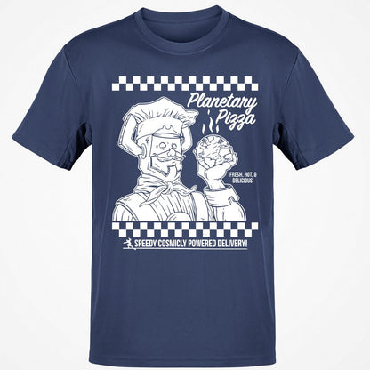 Classic Unisex T-Shirt - XZY66P3F - Navy - 7