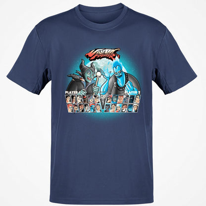 Classic Unisex T-Shirt - XG5A6MM1 - Navy - 7