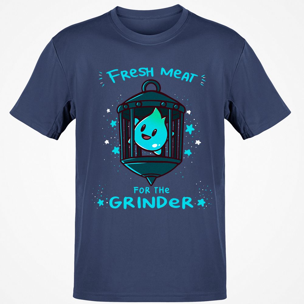 Classic Unisex T-Shirt - Z5JL819G - Navy - 7