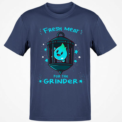 Classic Unisex T-Shirt - Z5JL819G - Navy - 7