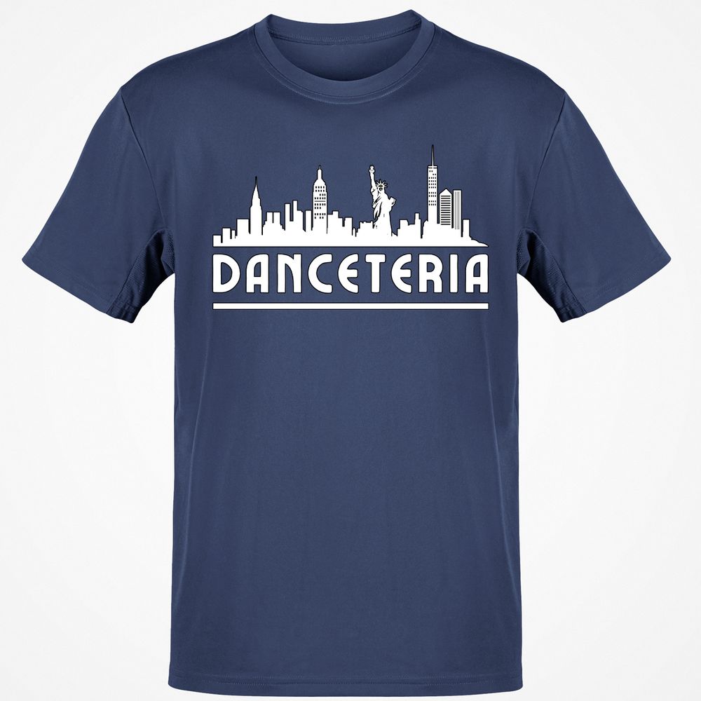 Classic Unisex T-Shirt - EP46GHGG - Navy - 7