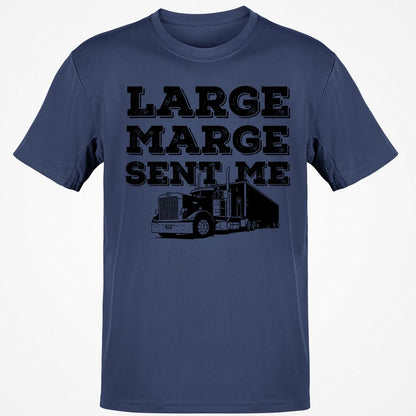 Classic Unisex T-Shirt - H3MX4JF7 - Navy - 7