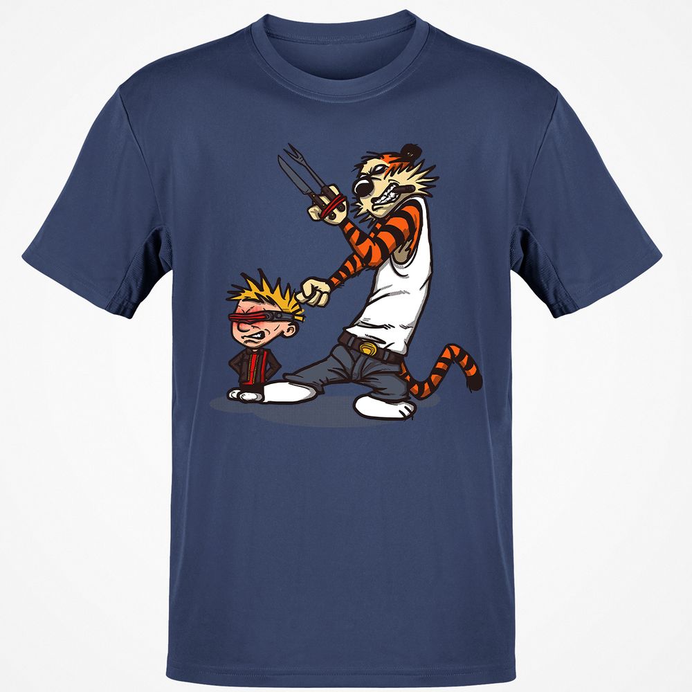 Classic Unisex T-Shirt - DSNNNHBT - Navy - 7