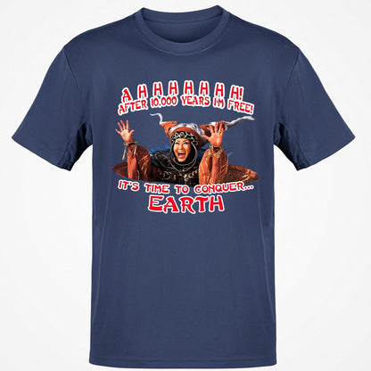 Retro Rita Repulsa MMPR - Navy - 7