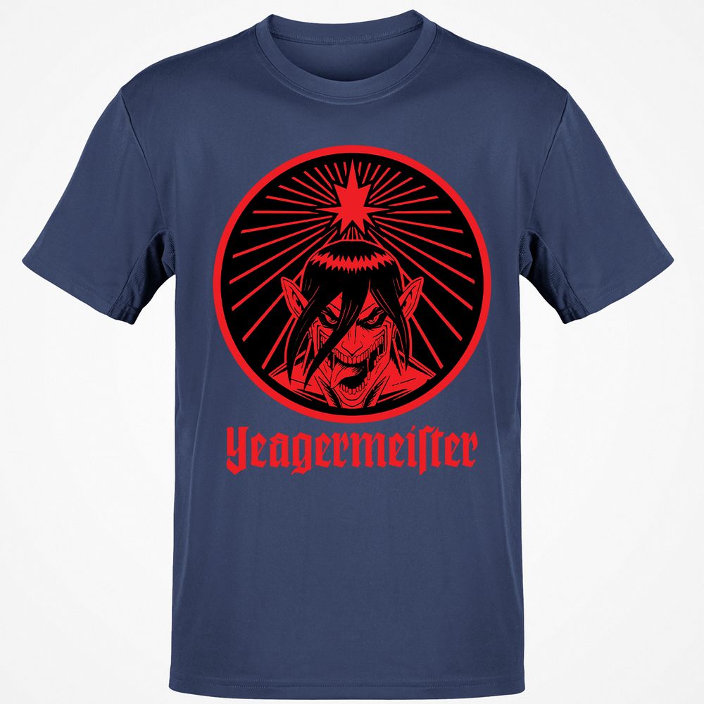 Classic Unisex T-Shirt - YCND4QPQ - Navy - 7