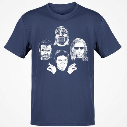 Classic Unisex T-Shirt - EH78V2AZ - Navy - 7