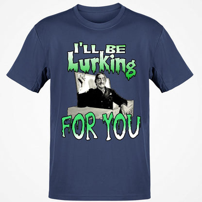 Classic Unisex T-Shirt - 9C2JQDVD - Navy - 7