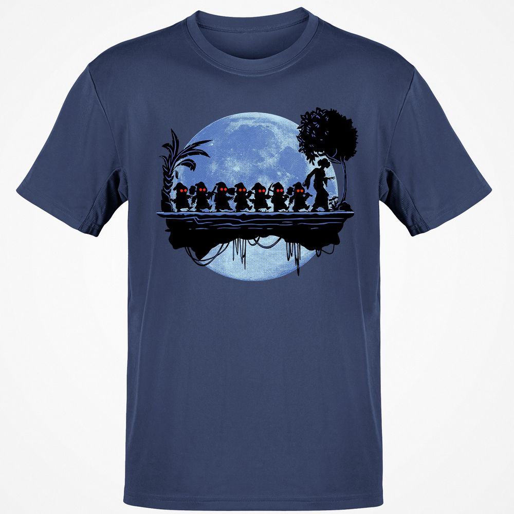 Classic Unisex T-Shirt - 236SJ6JN - Navy - 7