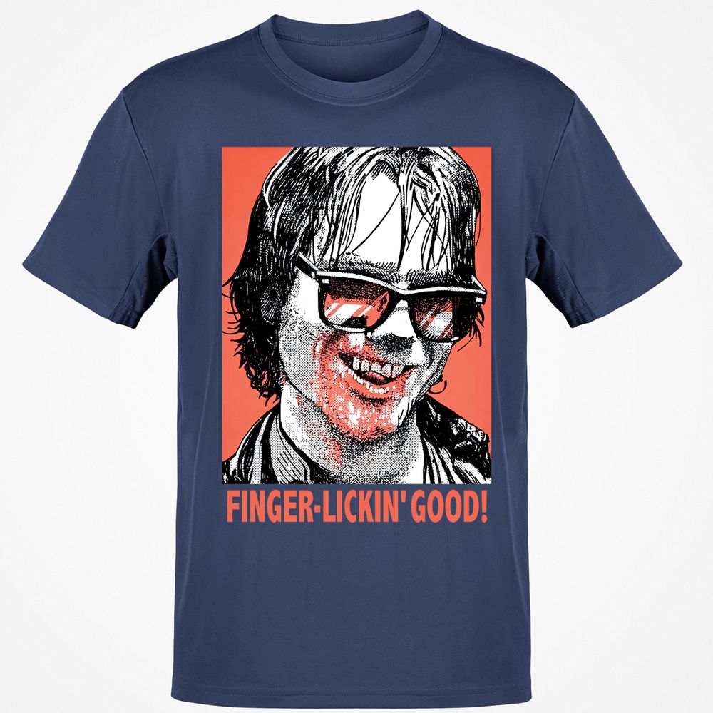 Classic Unisex T-Shirt - D6GJABB3 - Navy - 7