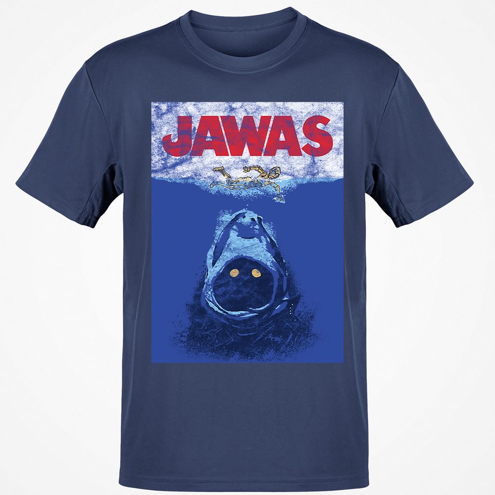 Classic Unisex T-Shirt - 1X76L7ZG - Navy - 7