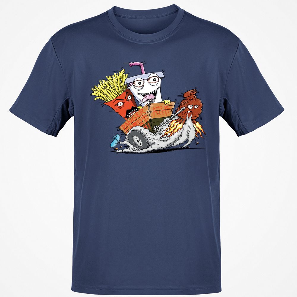Classic Unisex T-Shirt - 7ZKLGD4H - Navy - 7