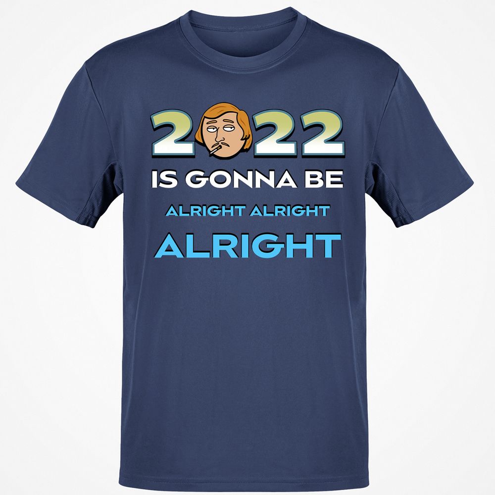 Classic Unisex T-Shirt - 2MZRTHNK - Navy - 7