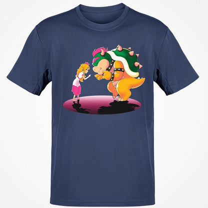 Classic Unisex T-Shirt - KYLVQLJ9 - Navy - 7