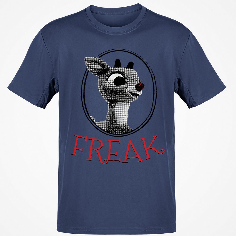 Classic Unisex T-Shirt - 5LYHLDMX - Navy - 7
