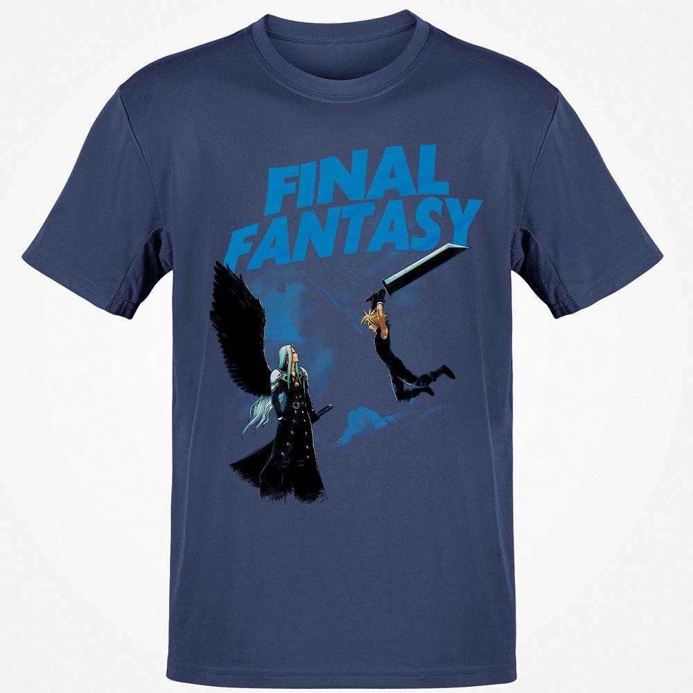 Classic Unisex T-Shirt - N5G9Y4HD - Navy - 7