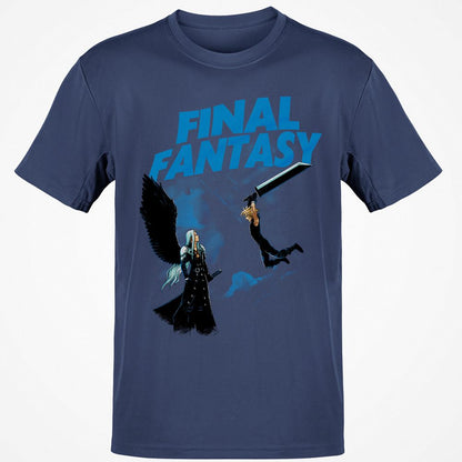 Classic Unisex T-Shirt - N5G9Y4HD - Navy - 7