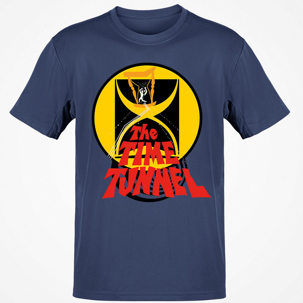 Classic Unisex T-Shirt - 89VDVT6Y - Navy - 7