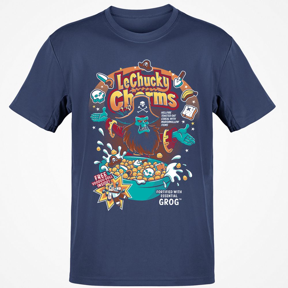 Classic Unisex T-Shirt - MTG2JGL7 - Navy - 7