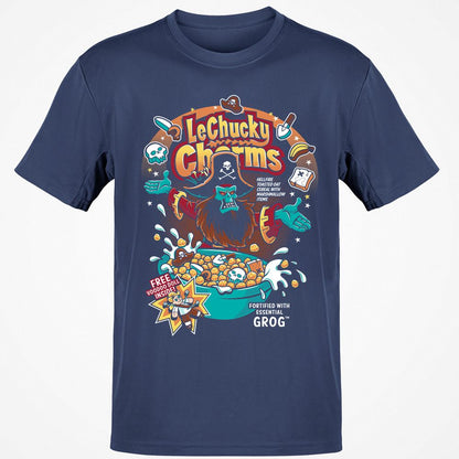Classic Unisex T-Shirt - MTG2JGL7 - Navy - 7