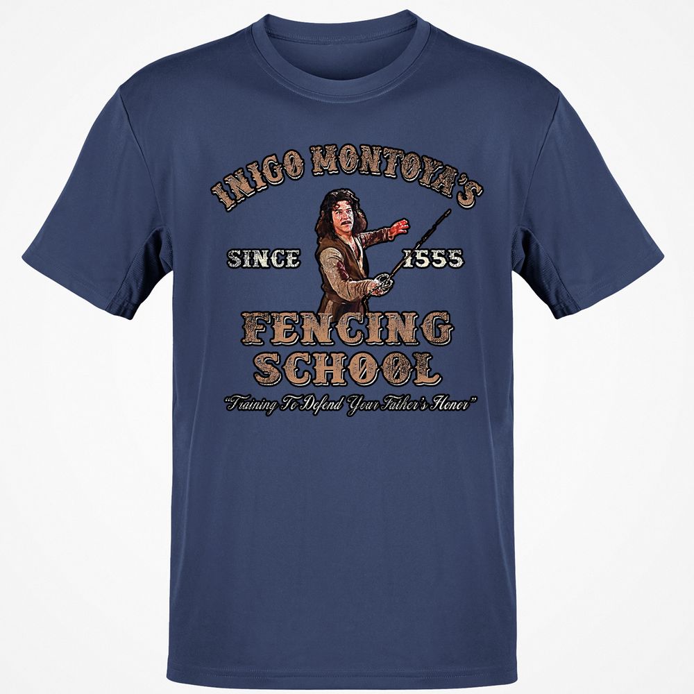 Classic Unisex T-Shirt - P264BWT6 - Navy - 7