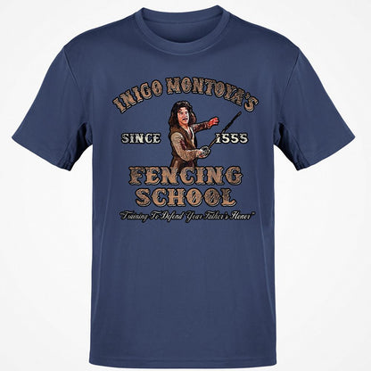 Classic Unisex T-Shirt - P264BWT6 - Navy - 7