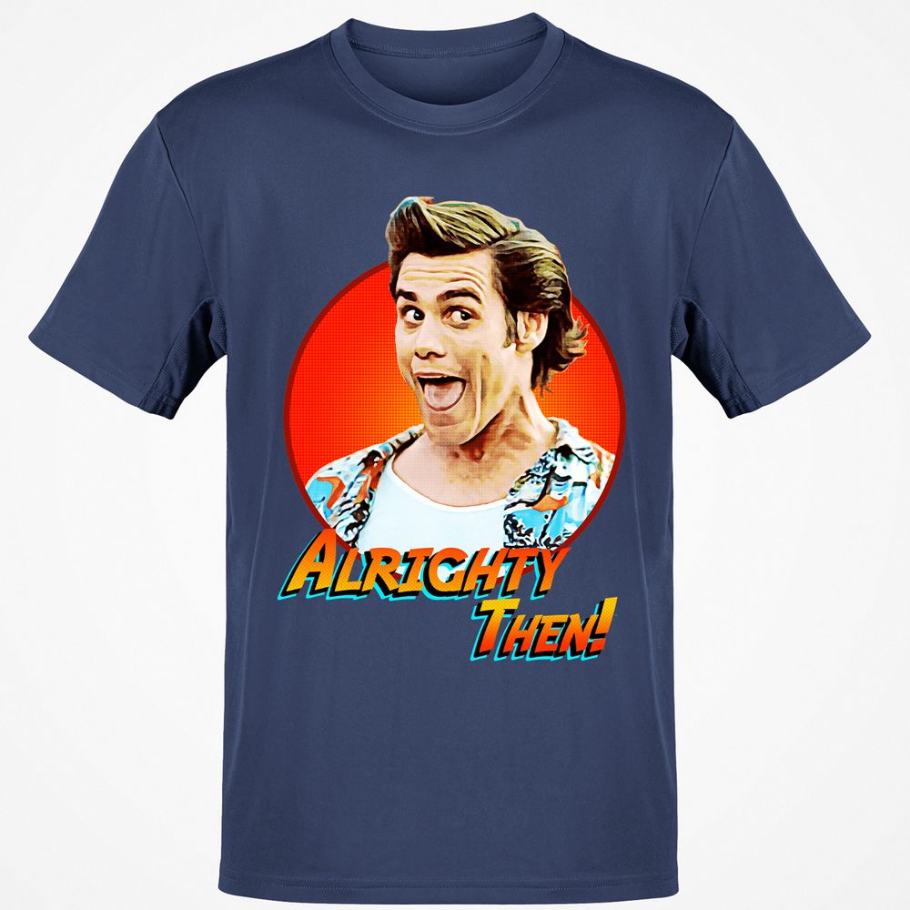 Classic Unisex T-Shirt - Z6VVGXNQ - Navy - 7