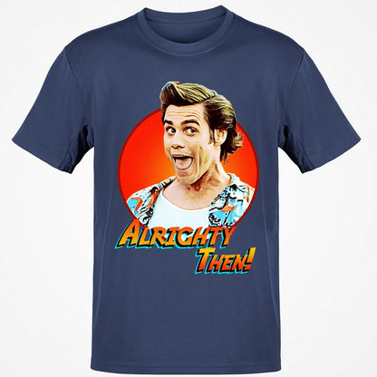 Classic Unisex T-Shirt - Z6VVGXNQ - Navy - 7