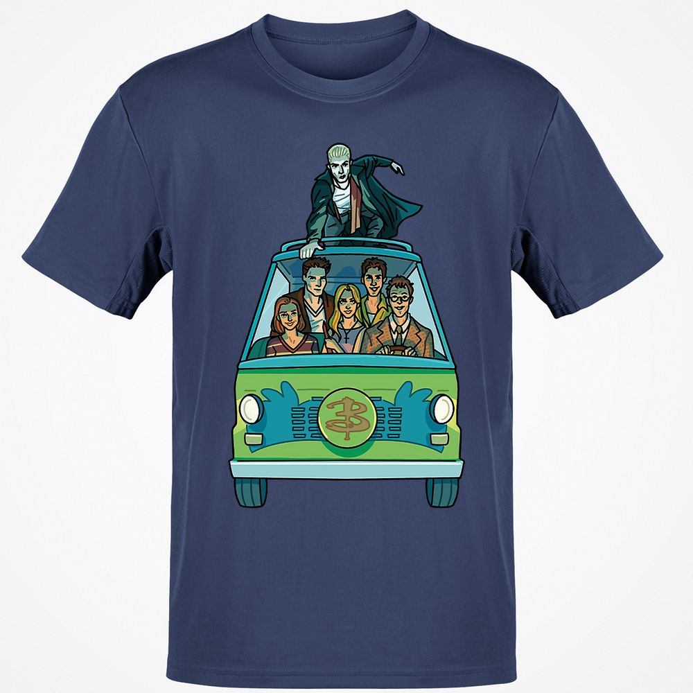 Classic Unisex T-Shirt - 1NRTG34P - Navy - 7