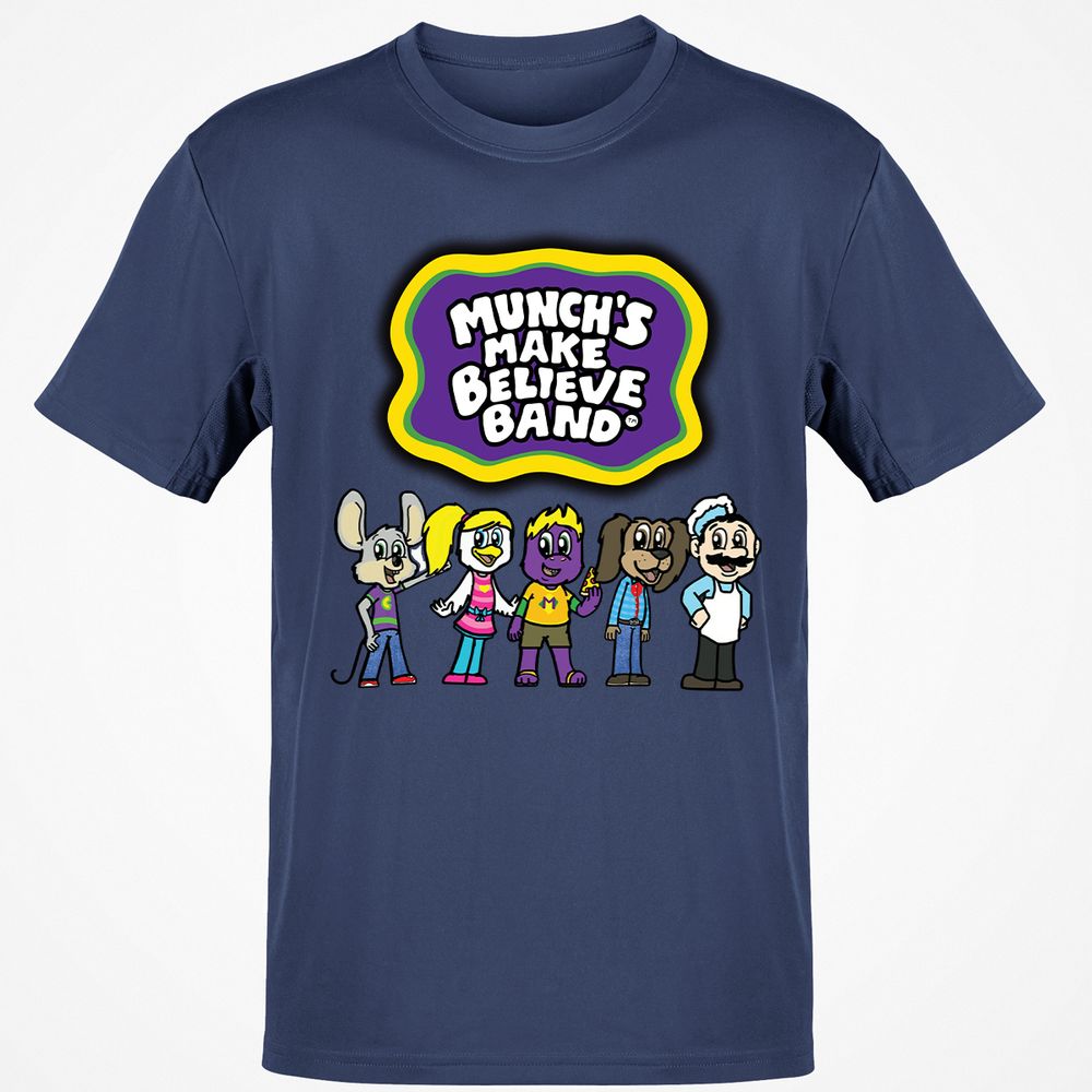 Classic Unisex T-Shirt - CEGEDKDQ - Navy - 7