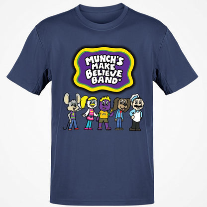 Classic Unisex T-Shirt - CEGEDKDQ - Navy - 7
