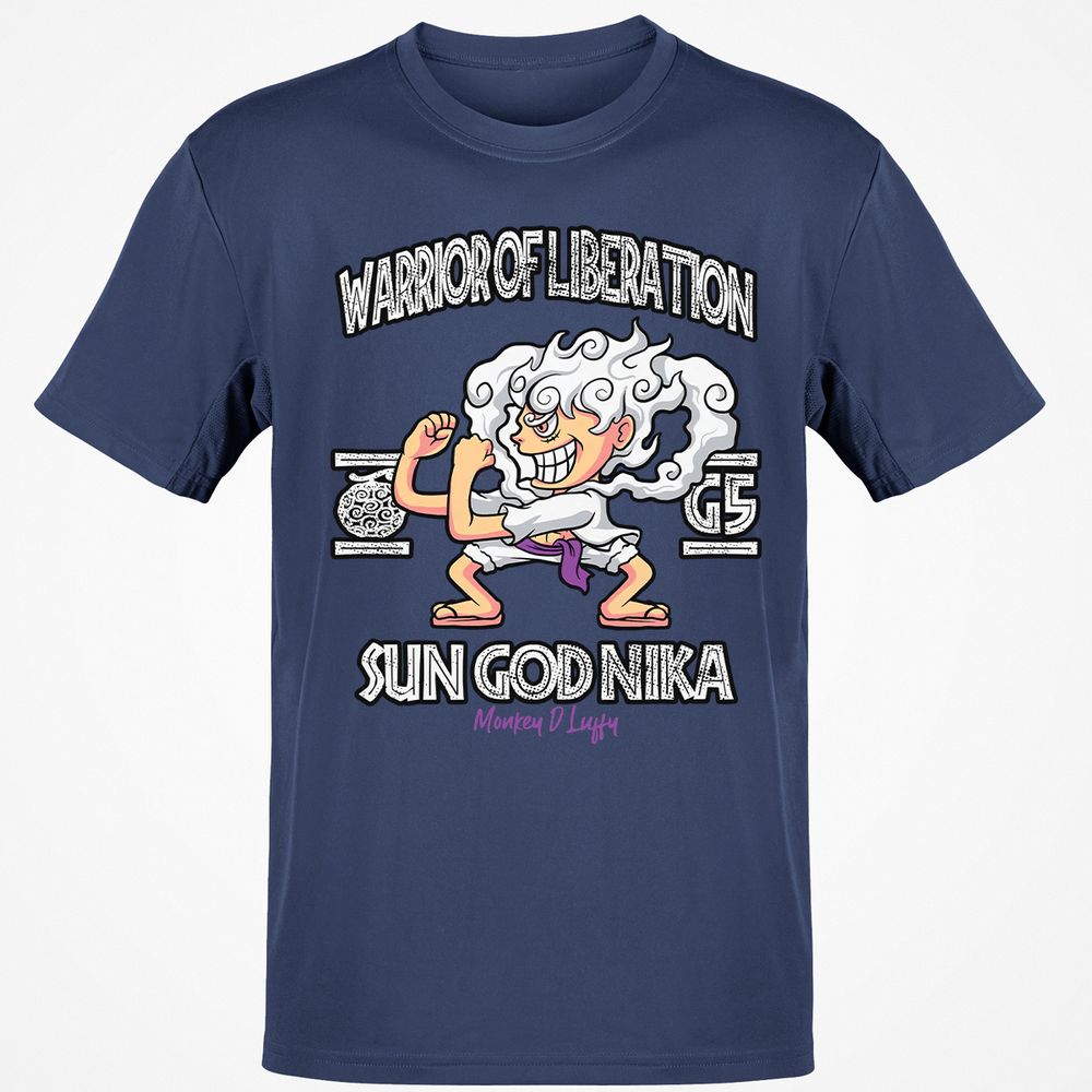 Classic Unisex T-Shirt - TL1EHYBD - Navy - 7