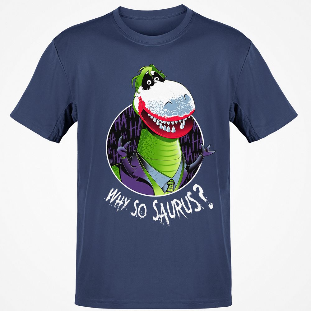 Classic Unisex T-Shirt - 4FLLU5XT - Navy - 7