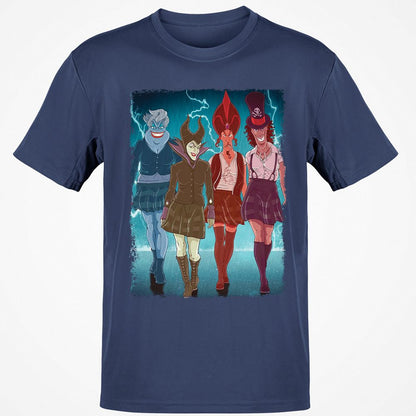 Classic Unisex T-Shirt - ZFATTF9B - Navy - 7