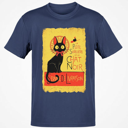 Classic Unisex T-Shirt - HU5EE23C - Navy - 7