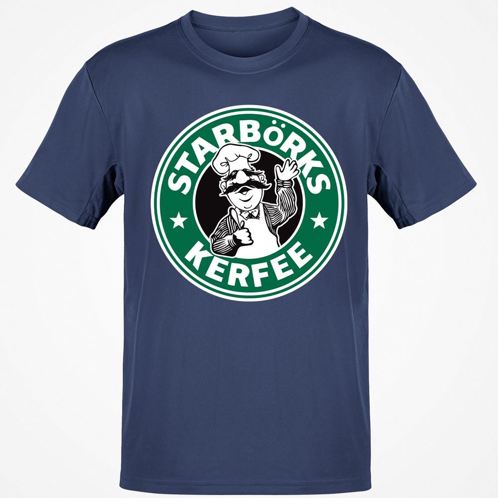 Classic Unisex T-Shirt - PQX8R3XM - Navy - 7