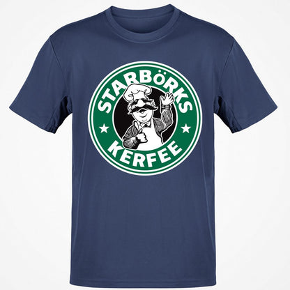 Classic Unisex T-Shirt - PQX8R3XM - Navy - 7