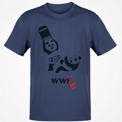 Classic Unisex T-Shirt - ZRTAQF2J - Navy - 7