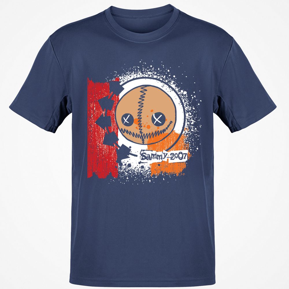 Classic Unisex T-Shirt - FSQW9ZVF - Navy - 7