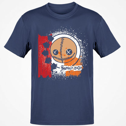 Classic Unisex T-Shirt - FSQW9ZVF - Navy - 7